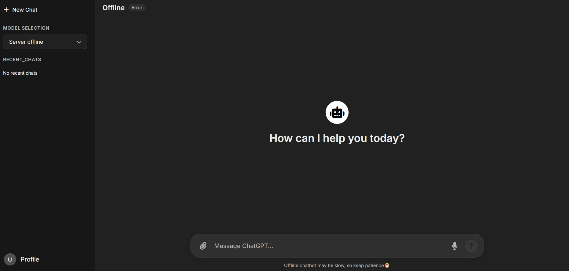 AI Chatbot Thumbnail