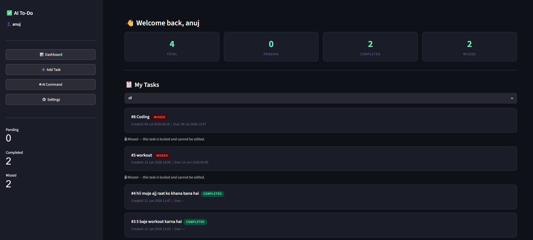 AI To-Do List Thumbnail